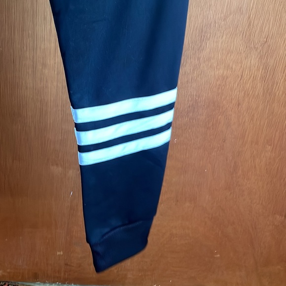 ADIDAS KIDS  TRACK PANTS - Picture 4 of 6